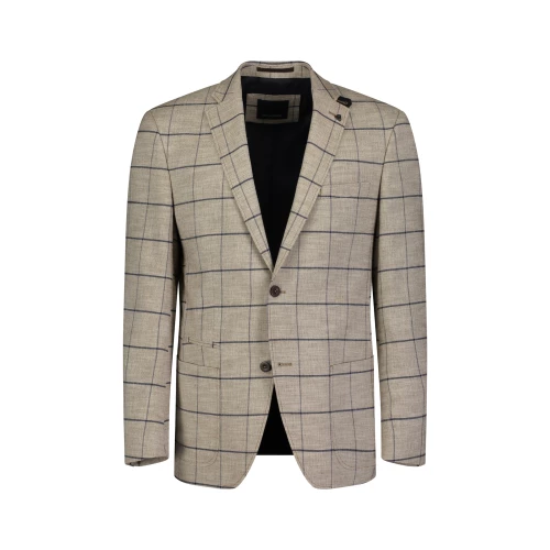 Чоловічий жакет коричневий ROY ROBSON