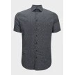 Чоловіча теніска синя SEIDENSTICKER
