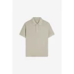 Чоловіче поло коричневе CINQUE