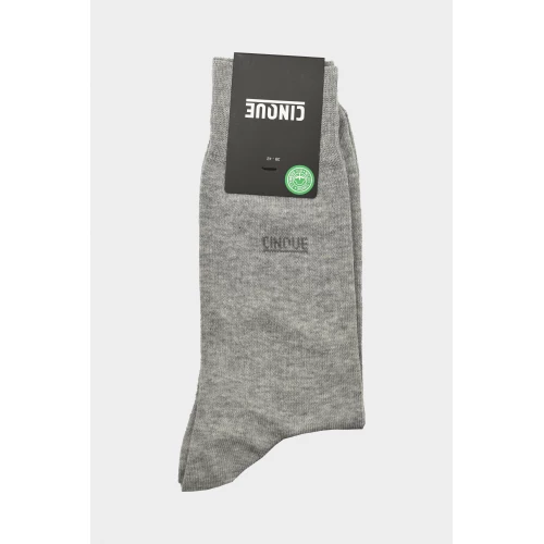 Чоловічі шкарпетки сірі PATRON SOCKS