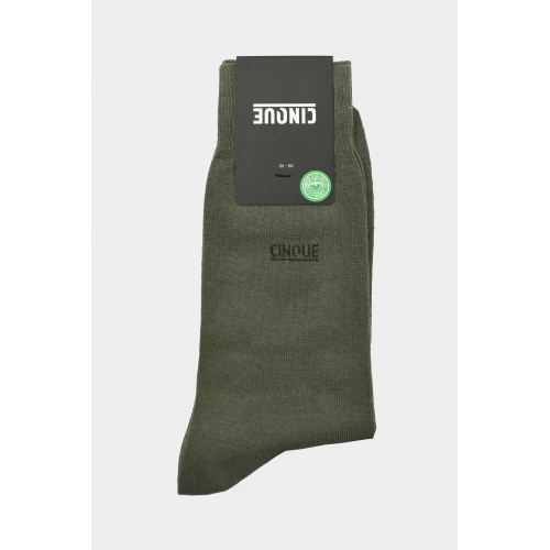 Чоловічі шкарпетки зелені PATRON SOCKS