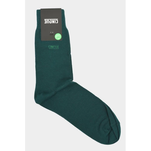 Чоловічі шкарпетки зелені PATRON SOCKS
