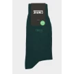 Чоловічі шкарпетки зелені PATRON SOCKS