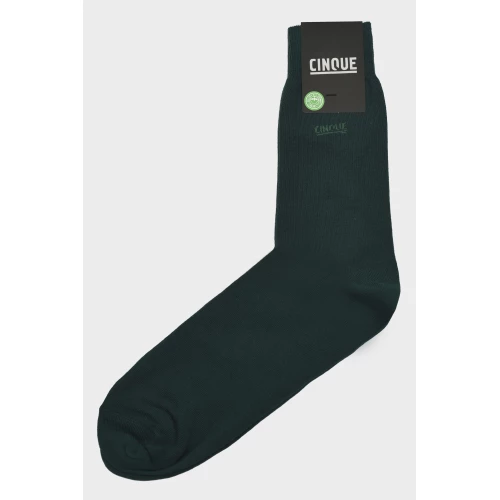 Чоловічі шкарпетки зелені PATRON SOCKS
