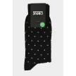 Чоловічі шкарпетки чорні PATRON SOCKS