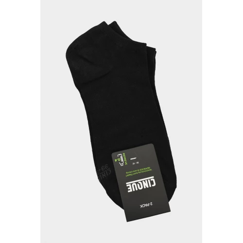 Чоловічі шкарпетки чорні PATRON SOCKS