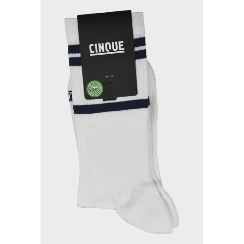 Чоловічі шкарпетки білі PATRON SOCKS