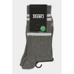 Чоловічі шкарпетки сірі PATRON SOCKS
