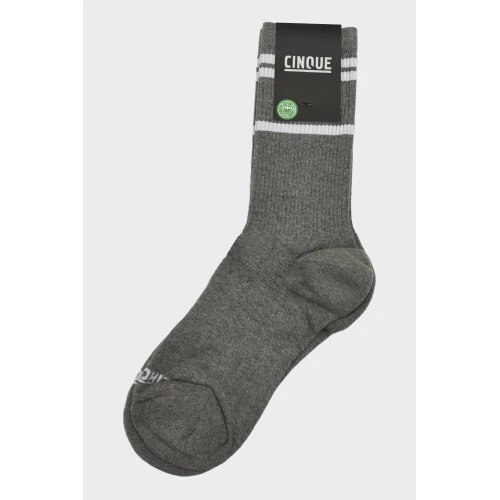 Чоловічі шкарпетки сірі PATRON SOCKS