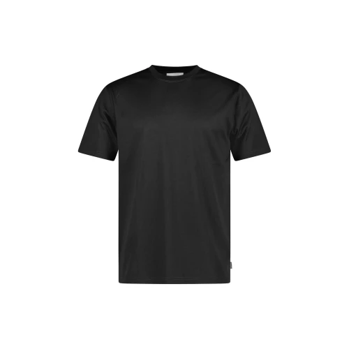 Чоловіча футболка чорна ROY ROBSON
