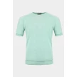 Чоловіча футболка зелена MANN O MANN