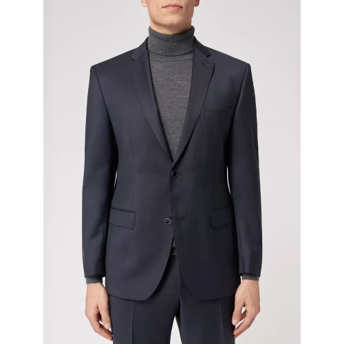 Чоловічий жакет синій ROY ROBSON